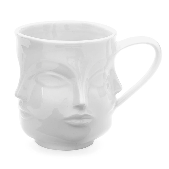 Jonathan Adler - Dora Maar Face Mug (Box Included) - Picture 1 of 7